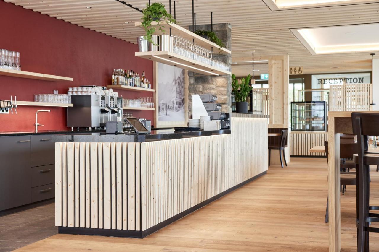 Hotel Klausenpass Unterschachen Ngoại thất bức ảnh