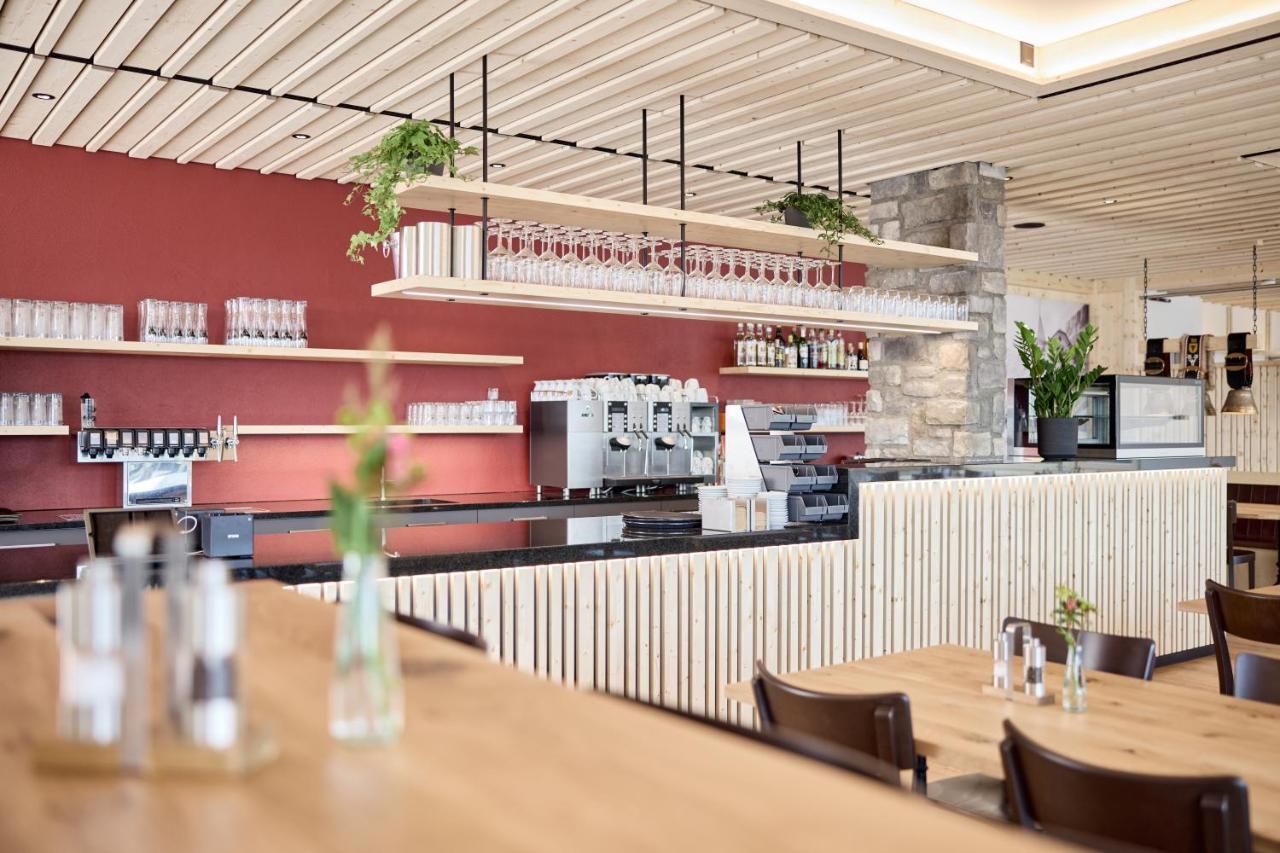 Hotel Klausenpass Unterschachen Ngoại thất bức ảnh