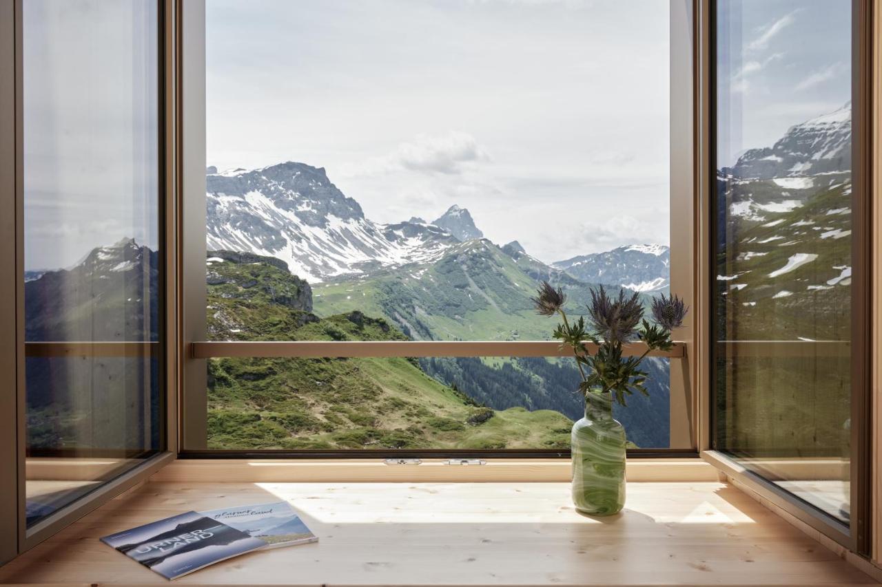 Hotel Klausenpass Unterschachen Ngoại thất bức ảnh